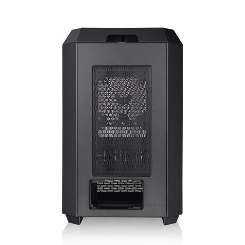 Thermaltake The Tower 300 Micro Tower Chassis - Black/Snow/Bumblebee/Hydrangea Blue/Limestone