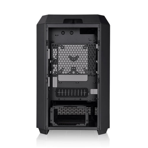 Thermaltake The Tower 300 Micro Tower Chassis - Black/Snow/Bumblebee/Hydrangea Blue/Limestone