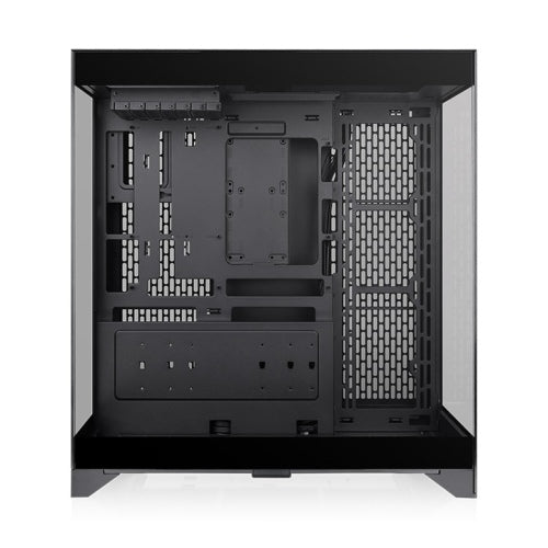 Thermaltake CTE E550 TG Mid Tower Chassis - Black/Snow