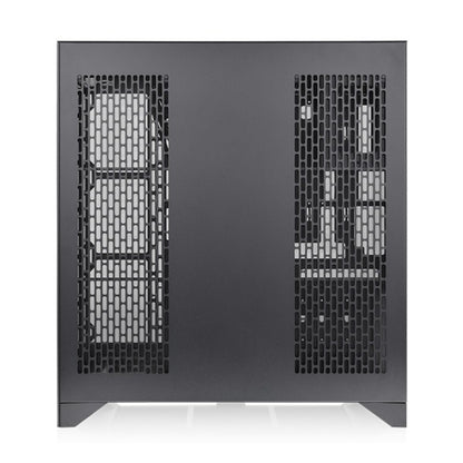 Thermaltake CTE E550 TG Mid Tower Chassis - Black/Snow