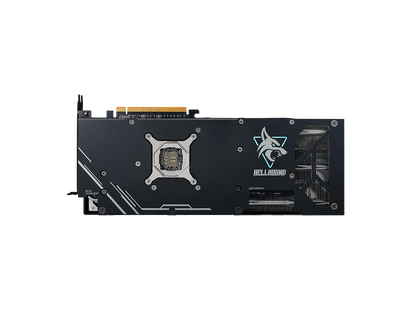 PowerColor Hellhound AMD Radeon RX 7800 XT 16GB GDDR6 Graphics Card