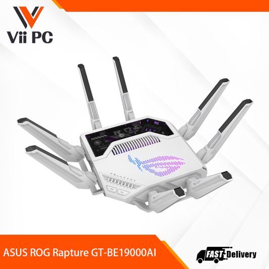 ASUS ROG RAPTURE GT-BE19000AI