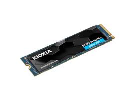 KIOXIA EXCERIA PLUS G3 SSD 1TB - M.2 2280 PCIe Gen4 4.0 NVMe 1.4, Read/Write Speed up to 5000/3900 MB/s, Internal Drive for Notebook/Laptop, Desktop PC, Gaming, Gamers and Video Editors