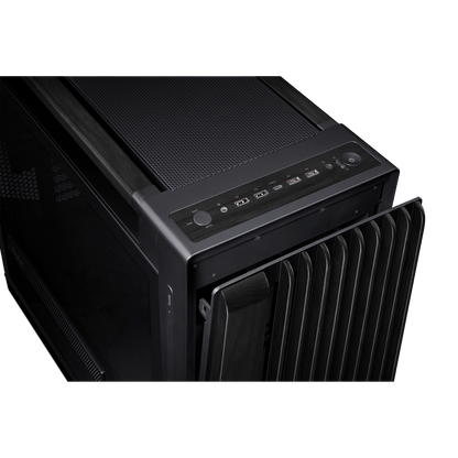 ASUS ProArt PA602 Wood Edition Mid Tower - Tempered Glass Panel