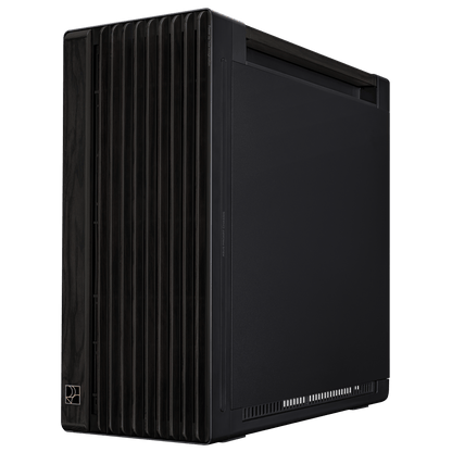 ASUS ProArt PA602 Wood Edition Mid Tower - Tempered Glass Panel