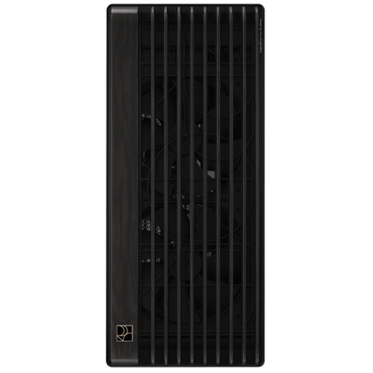 ASUS ProArt PA602 Wood Edition Mid Tower - Tempered Glass Panel