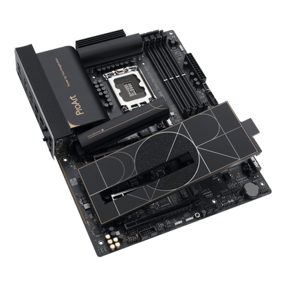 ASUS ProArt Z890-CREATOR WIFI - Intel® Core™ Ultra Processors, LGA1851 / DDR5 / WIFI 7 ATX Motherboard