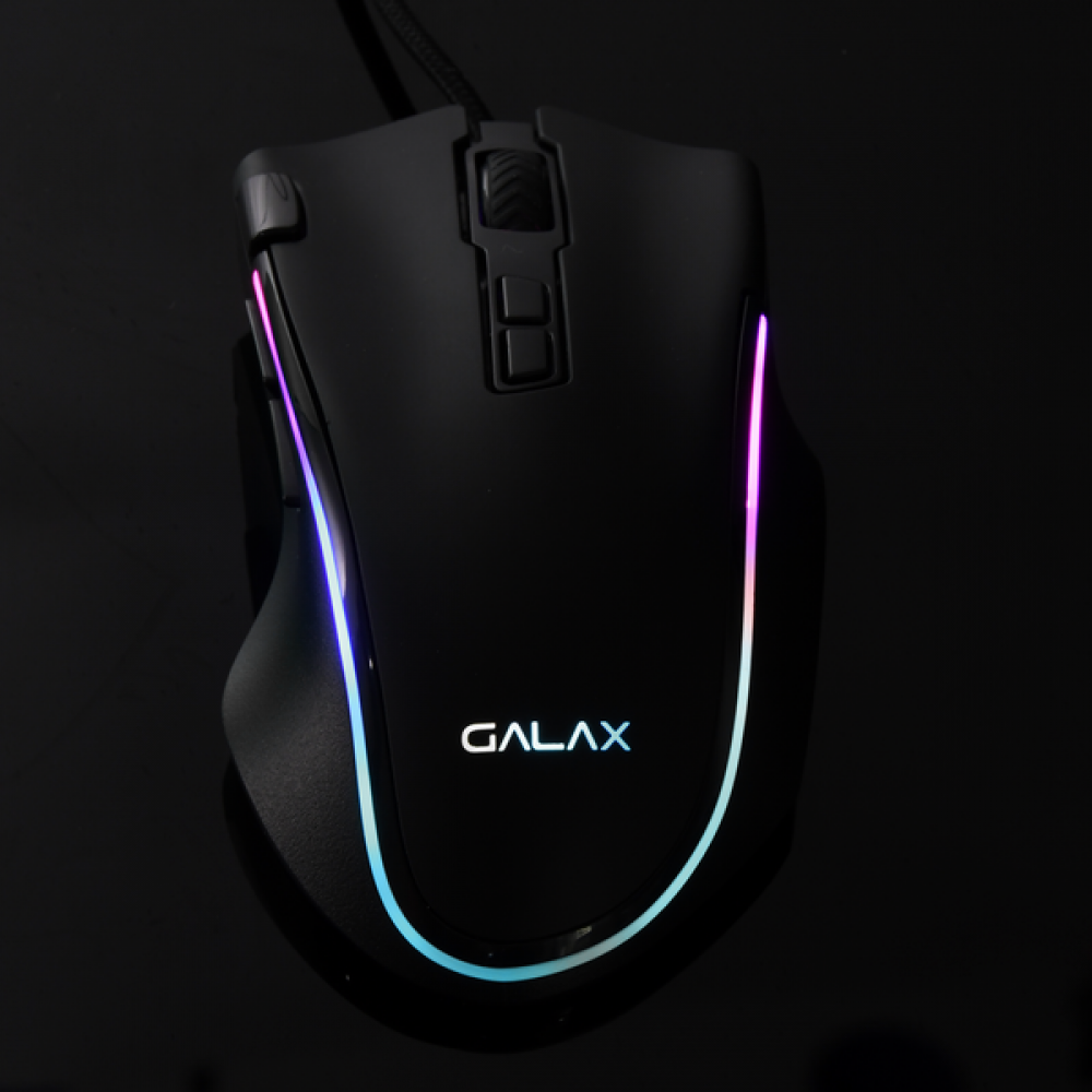 GALAX SLIDER-01 RGB Wired Gaming Mouse