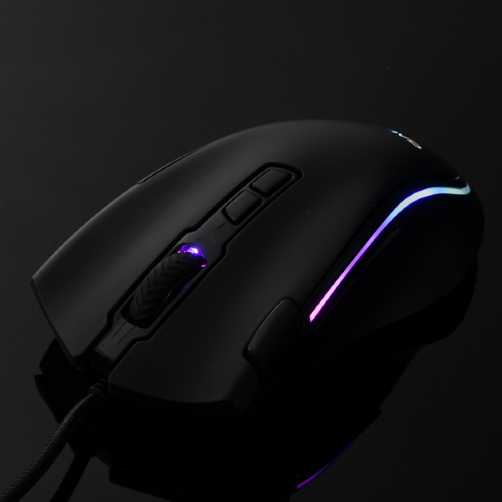 GALAX SLIDER-01 RGB Wired Gaming Mouse
