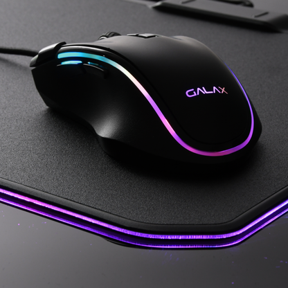 GALAX SLIDER-01 RGB Wired Gaming Mouse