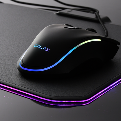 GALAX SLIDER-01 RGB Wired Gaming Mouse