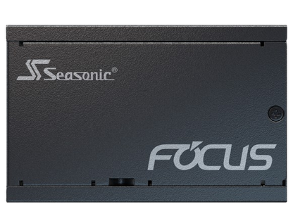 Seasonic FOCUS SPX-750 (2021) 80 Plus® Platinum Certified Fully Modular SFX Power Supply - Hybrid Silent Fan Control, SFX to ATX Bracket (10 Year Warranty)