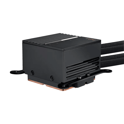 ASUS ProArt LC 420 ALL-IN-ONE CPU LIQUID COOLER w illuminated system status meter & 3 Noctua NF-A14, PWM 140mm fans