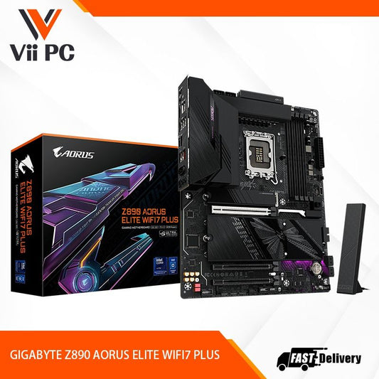 GIGABYTE Z890 AORUS ELITE WIFI7 PLUS