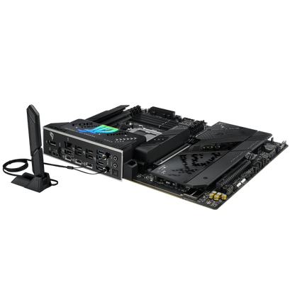 ASUS ROG STRIX X870-F GAMING WIFI AMD Ryzen 9000 Series DDR5 Motherboard