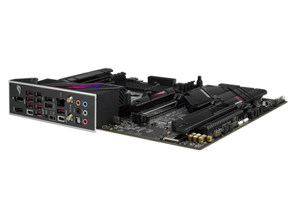 ASUS ROG STRIX LC II 240 ARGB AIO CPU Liquid Cooler + ASUS ROG STRIX B650E-E GAMING WIFI ATX Motherboard (AIO Cooler BUNDLE)