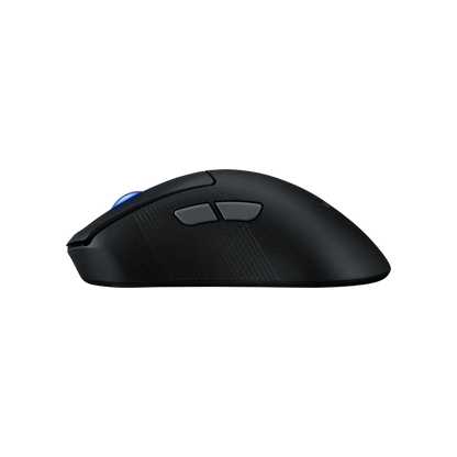 ASUS ROG Keris II Ace Wireless Gaming Mouse - 54 g, ROG AimPoint Pro 42000 DPI, AURA Sync, Tri-mode Connectivity