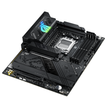 ASUS ROG STRIX X870-F GAMING WIFI AMD Ryzen 9000 Series DDR5 Motherboard