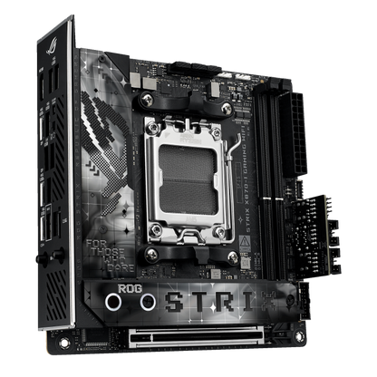 ASUS ROG STRIX X870-I GAMING WIFI AMD Ryzen 9000Series DDR5 Motherboard