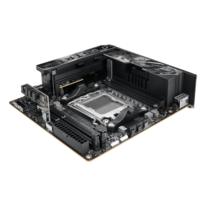 ASUS ROG STRIX X870-I GAMING WIFI AMD Ryzen 9000Series DDR5 Motherboard