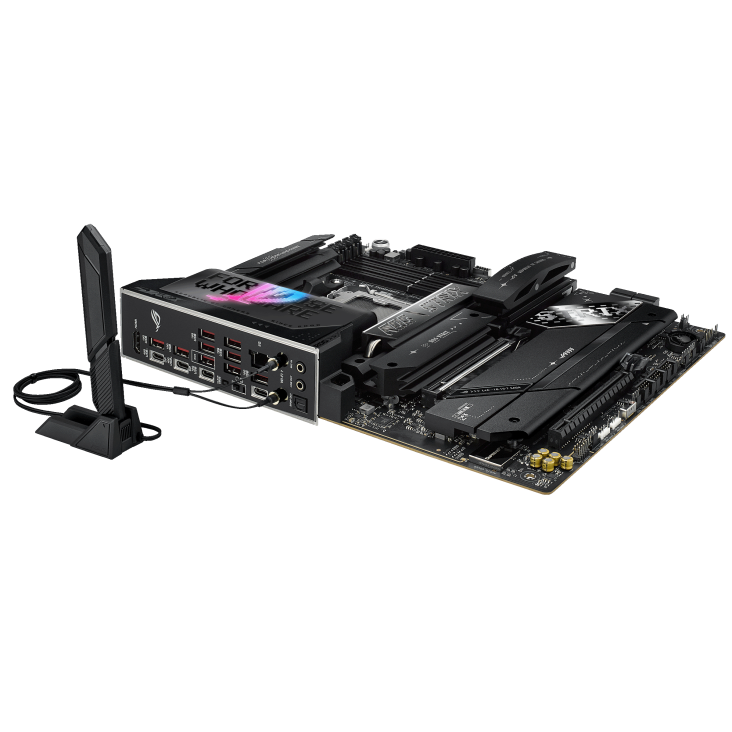 ASUS ROG STRIX X870E-E GAMING WIFI AMD Ryzen 9000 Series DDR5 Motherboard