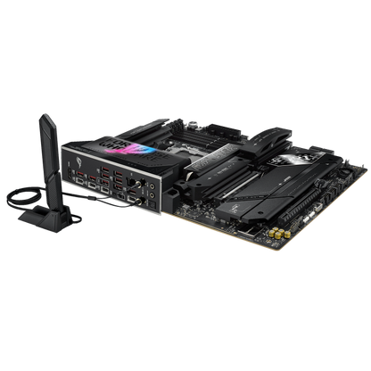 ASUS ROG STRIX X870E-E GAMING WIFI AMD Ryzen 9000 Series DDR5 Motherboard