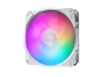 ASUS ROG STRIX LC II 240 ARGB AIO White Edition CPU Liquid Cooler + ASUS ROG STRIX B760-A GAMING WIFI DDR5 ATX Motherboard (AIO Cooler BUNDLE)
