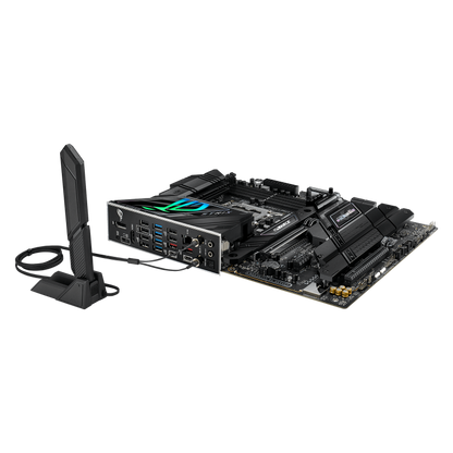 ASUS ROG STRIX Z790-F GAMING WIFI II Motherboard + Intel i9-14900K / i9-14900KF (14th GEN) Processor BUNDLE