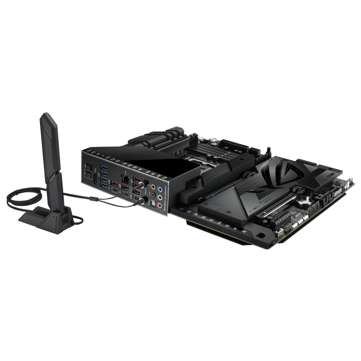 ASUS ROG MAXIMUS Z790 DARK HERO Motherboard + Intel i9-14900K / i9-14900KF (14th GEN) Processor BUNDLE