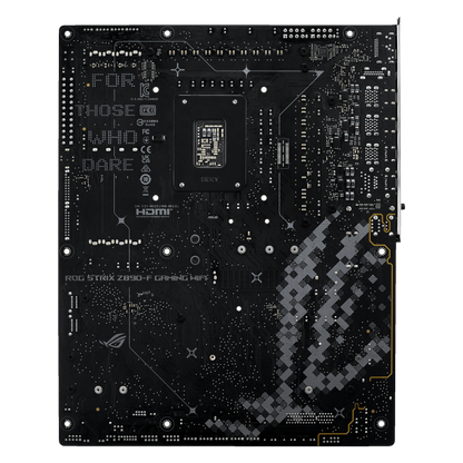 ASUS ROG STRIX Z890-F GAMING WIFI AM5 ATX Motherboard + Intel® Core™ Ultra 9 Processor 285K BUNDLE