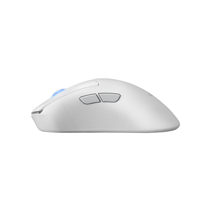 ASUS ROG Keris II Ace Wireless Gaming Mouse - 54 g, ROG AimPoint Pro 42000 DPI, AURA Sync, Tri-mode Connectivity