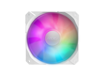ASUS ROG STRIX LC II 240 ARGB AIO White Edition CPU Liquid Cooler + ASUS ROG STRIX B760-A GAMING WIFI DDR5 ATX Motherboard (AIO Cooler BUNDLE)