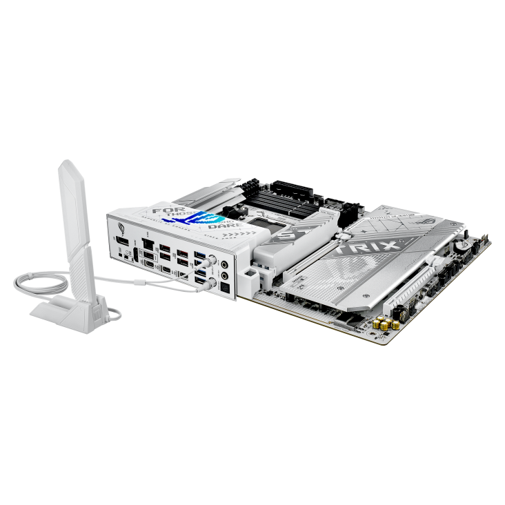 ASUS ROG STRIX X870-A GAMING WIFI AMD Ryzen 9000 Series DDR5 Motherboard