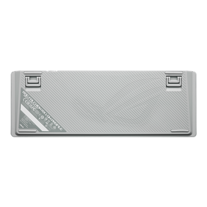 ASUS ROG Falchion RX Low Profile 65% Compact Wireless Gaming Keyboard with Optical Switches/Speed Nova/Omni Receiver/Tri-mode Connection/Window & MacOS support - BLUE OR RED SWITCHES