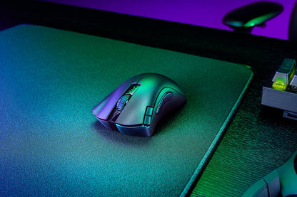 Razer DeathAdder V2 X HyperSpeed Wireless Gaming Mouse with Best-In-Class Ergonomics