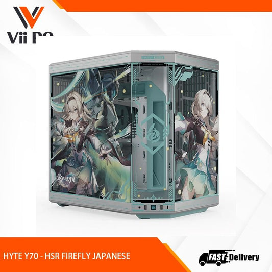 HYTE Y70 - HSR FIREFLY JAPANESE