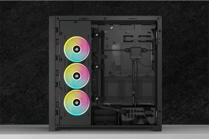 CORSAIR iCUE LINK System Hub - Connect Up to 14 CORSAIR iCUE LINK Devices - Auto Device Detection