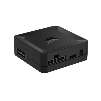 CORSAIR iCUE LINK System Hub - Connect Up to 14 CORSAIR iCUE LINK Devices - Auto Device Detection