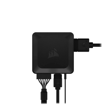 CORSAIR iCUE LINK System Hub - Connect Up to 14 CORSAIR iCUE LINK Devices - Auto Device Detection