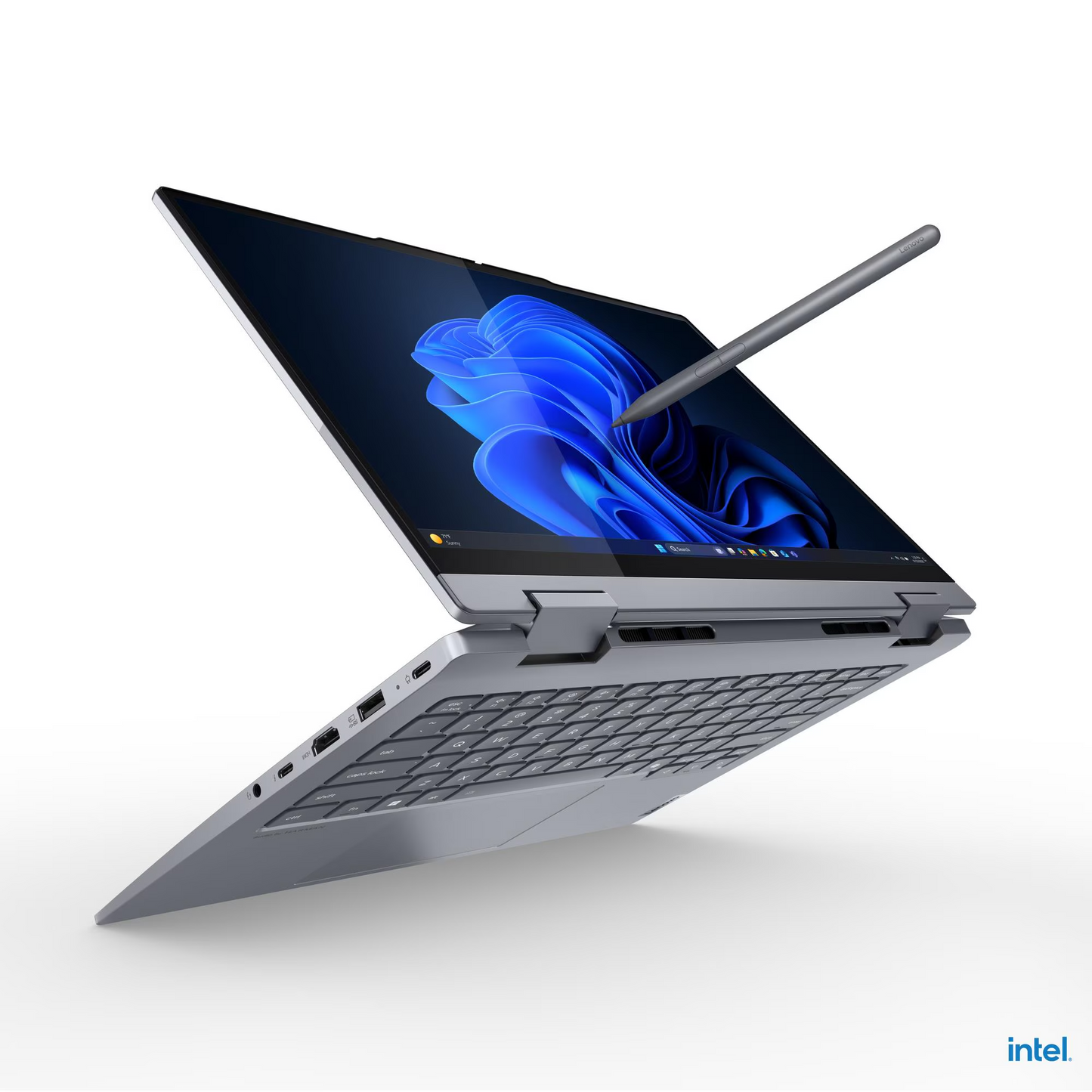 Lenovo ThinkBook 14 2-in-1 G5 Intel U7 255U, 32GB, 1TB SSD, 14.0" Touch Screen, Win 11 Pro (3 Years On-site Warranty),