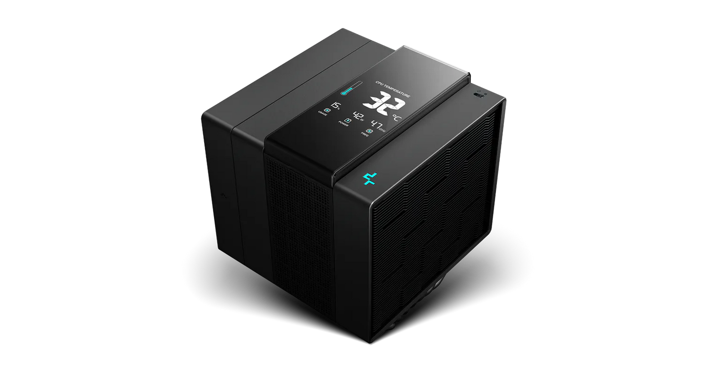 DeepCool ASSASSIN IV VC VISION CPU Air Cooler