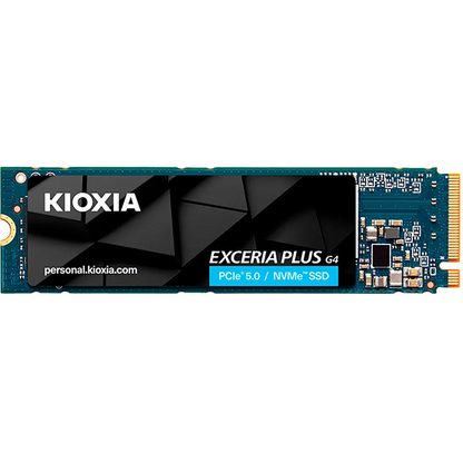 KIOXIA Exceria Plus G4 1TB 2TB M.2 2280 NVMe PCIe 5.0 SSD Internal Solid State Drive, R10000 W7900