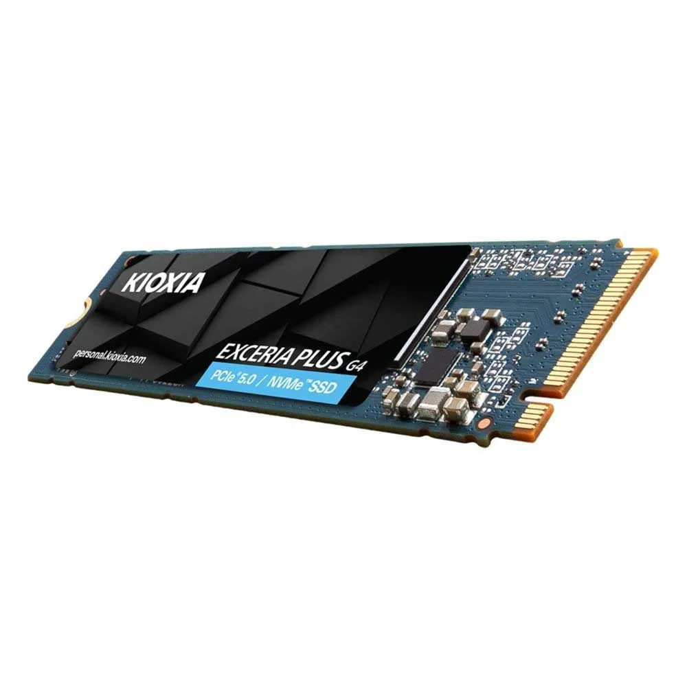 KIOXIA Exceria Plus G4 1TB 2TB M.2 2280 NVMe PCIe 5.0 SSD Internal Solid State Drive, R10000 W7900