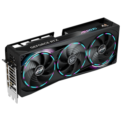 GIGABYTE AORUS GeForce RTX 5080 MASTER 16G