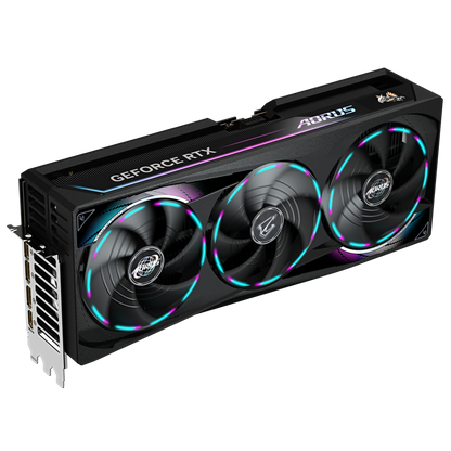 GIGABYTE AORUS GeForce RTX 5090 MASTER 32G