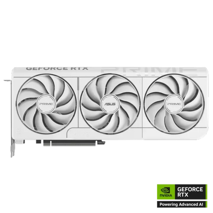 ASUS PRIME GeForce RTX 5070 White OC Edition 12GB GDDR7