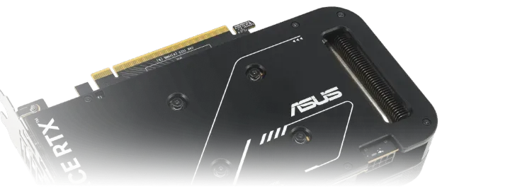 ASUS Dual GeForce RTX™ 5050 / RTX 5050 / RTX5050 8GB GDDR6 OC Edition GAMING GRAPHIC CARD