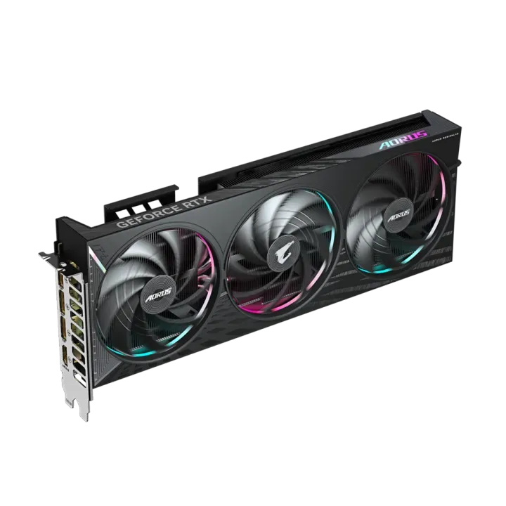 GIGABYTE AORUS GeForce RTX 5060 ELITE 8G