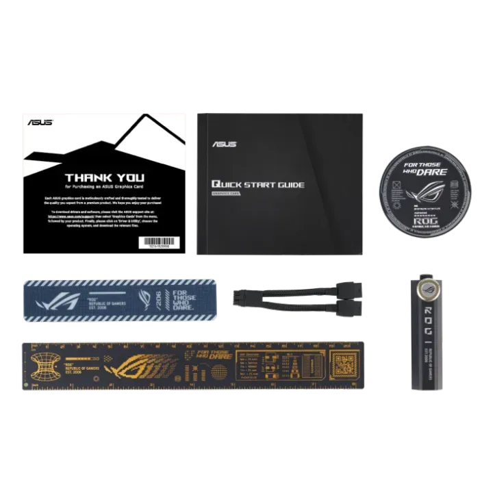 ROG Strix GeForce RTX 5070 12GB GDDR7 OC Edition