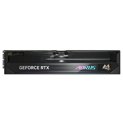 GIGABYTE AORUS GeForce RTX 5080 MASTER 16G